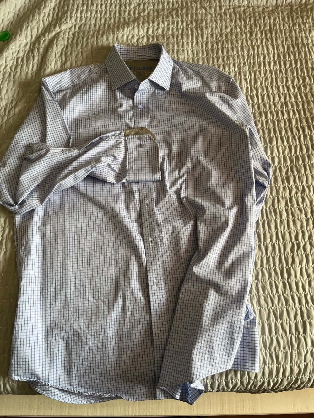 Twillory Performance Dress Shirt